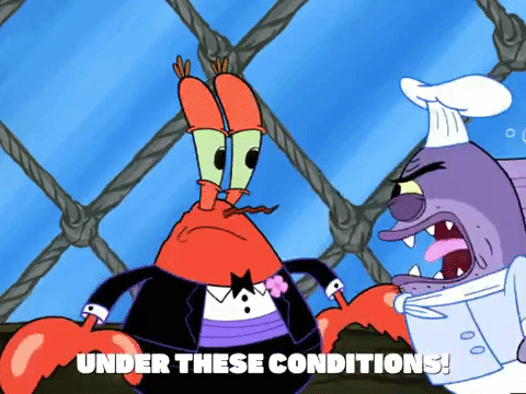 season 5 goo goo gas GIF by SpongeBob SquarePants