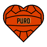 Football Love Sticker