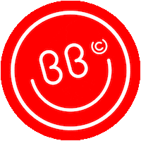 Smile Sticker by bbuc