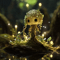 Good Night Nft GIF by Treegens