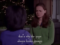 season 2 netflix GIF by Gilmore Girls 