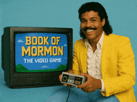 Video Game Fun GIF by Jukebox Saints