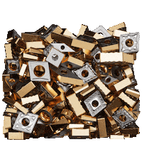 Fall Rain Sticker by CERATIZIT TEAM CUTTING TOOLS