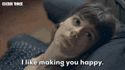 Happy I Like GIF by BBC Three