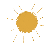 Sun Soleil Sticker