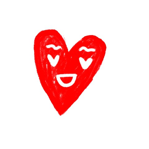 nenamoreton giphyupload corazon gracias serendipia Sticker