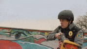 Michael Rowland Skateboard GIF by Comedy Club FOX