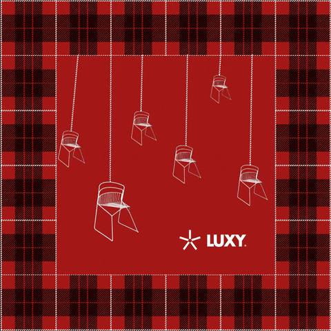 Christmas Luxy GIF by Pezzilli & Company