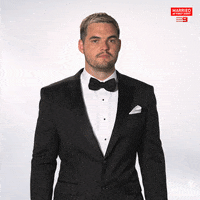 Channel 9 Reaction GIF by Married At First Sight