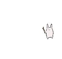 うさぎさん Sticker