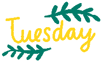 Work Day Sticker by Bodil Jane