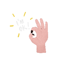 Oc Ok Sticker