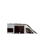 openroadcampers travel van vanlife homeiswhereyouparkit Sticker