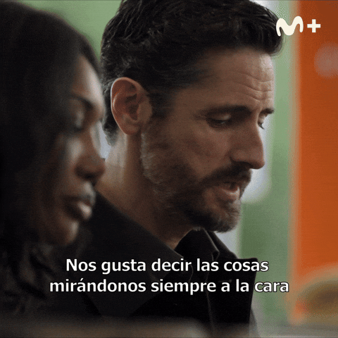 Elcentro Espias GIF by Movistar Plus+