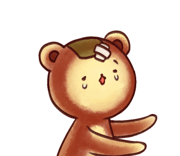 Sad Cry Sticker