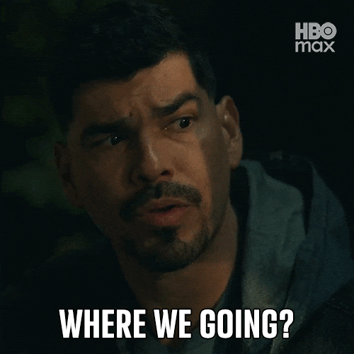 Where To Travel GIF by HBO Max