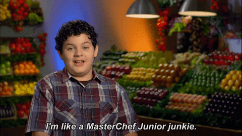 GIF by MasterChef Junior