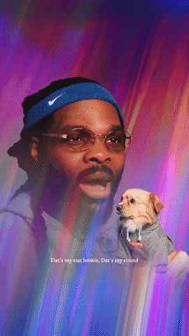 Dea Silas - Mikolton (Dat's My Dawg)