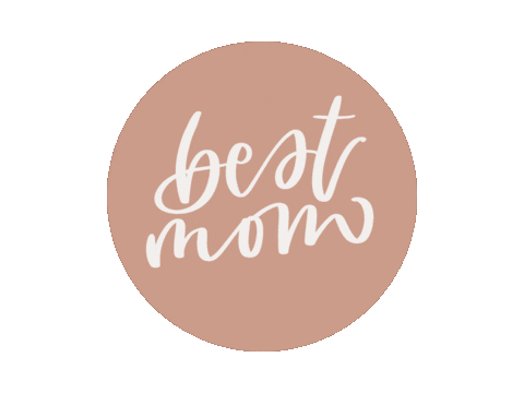 Mothers Day Mom Sticker