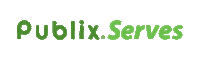 Service Market Sticker by Publix