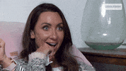 Watching Tv Omg GIF by Gogglebox Australia