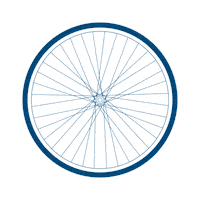 Beer Circle Sticker by Lech