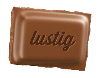 Chocolate Zart Sticker by Milka