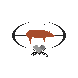 latocineta giphygifmaker bacon porco suino Sticker