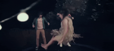JoanieLuvsChachi closer tegansara GIF