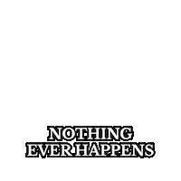 Never Gonna Happen Still Waiting Sticker