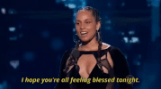 alicia keys 60th grammys GIF by Recording Academy / GRAMMYs