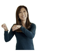 Jin Wickwire Sticker by JBGoodwin REALTORS®