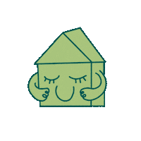 Home Thank You Sticker by One Medical