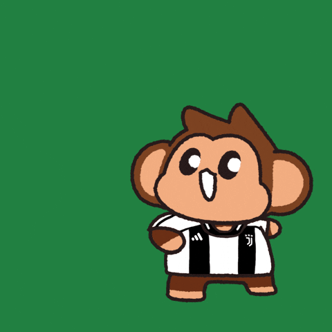 Celebrate Serie A GIF by Chimpers