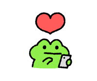 Heart Illustration GIF