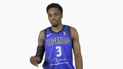 texaslegends celebration basketball three point celebration GIF