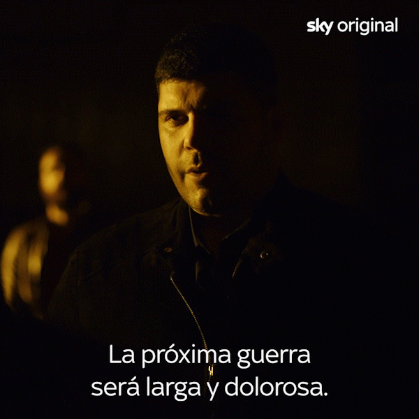 Sky_ES sky gomorra camorra genny savastano GIF