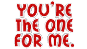 Valentine Sticker by OpticalArtInc.