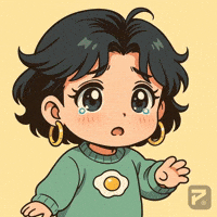 Sadness Hana GIF by Persona