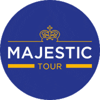 EdinburghBusTours edinburgh edinburgh tour edinburgh bus tours royal tour edinburgh Sticker
