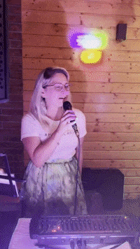 Come On Singing GIF by #nikaachris