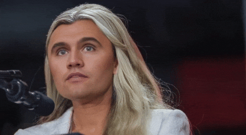 Turning Point Woman GIF