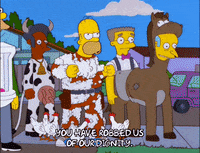 homer simpson episode 22 GIF