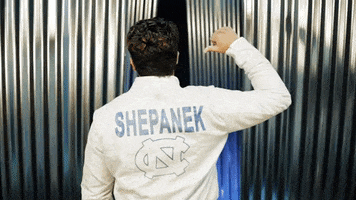 North Carolina GIF by UNC Tar Heels