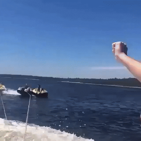 boat extreme sport GIF by Sport Decouverte