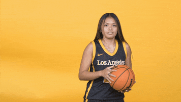 Division Ii Sport GIF by Cal State LA Golden Eagles
