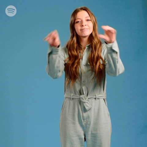 i love you heart GIF by Spotify