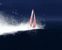 virtualregatta virtual speed hop sailing GIF