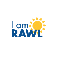 Iamrawl Sticker by naturesgreens