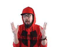 Halloween Omg Sticker by CreativeForge